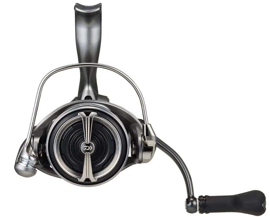 DAIWA 25 CALDIA FC LT2000S-H | Lightweight Finesse Spinning Reel - Precision JDM Engineering - Brand New