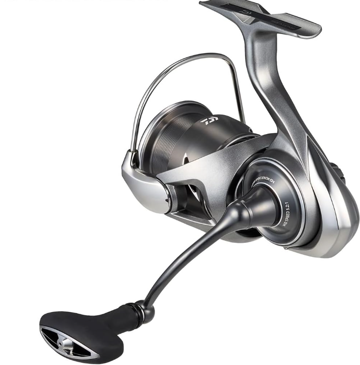 DAIWA 25 CALDIA FC LT2000S-H | Lightweight Finesse Spinning Reel - Precision JDM Engineering - Brand New