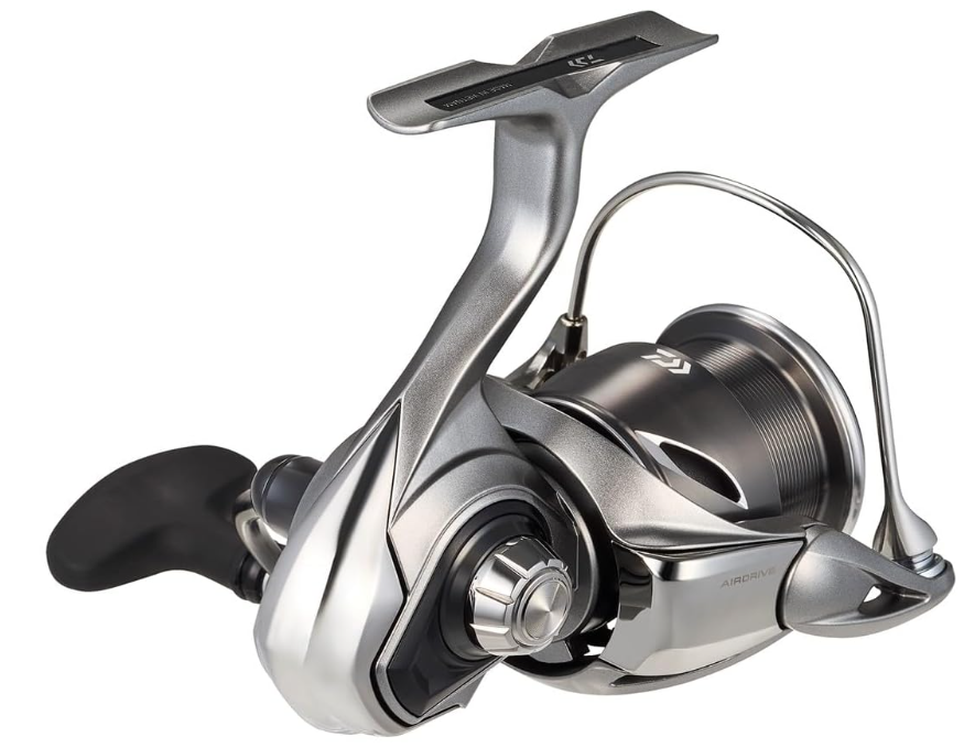 DAIWA 25 CALDIA FC LT2000S-H | Lightweight Finesse Spinning Reel - Precision JDM Engineering - Brand New