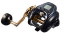 DAIWA 2024 SEABORG G400J (Left Handle) | New Generation Electric Reel - Advanced Power & Control - Made in Japan