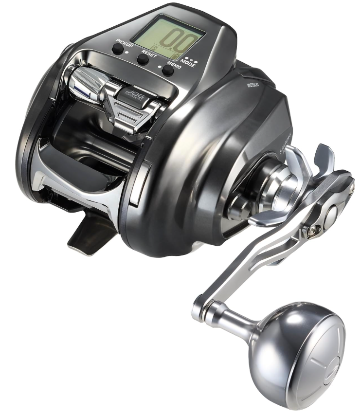 DAIWA SEABORG 500J | High-Performance Electric Reel - The Ultimate Versatile Workhorse - Made in Japan