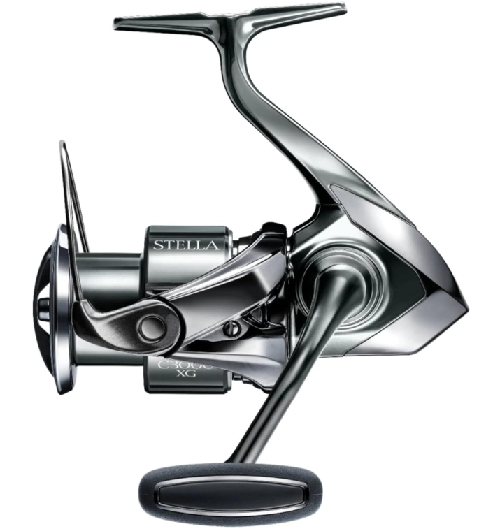 SHIMANO 22 STELLA C3000XG - JDM Spinning Reel