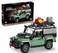 LEGO Icons Land Rover Classic Defender 90 (10317) | Authentic Off-Road Collector’s Model - Brand New