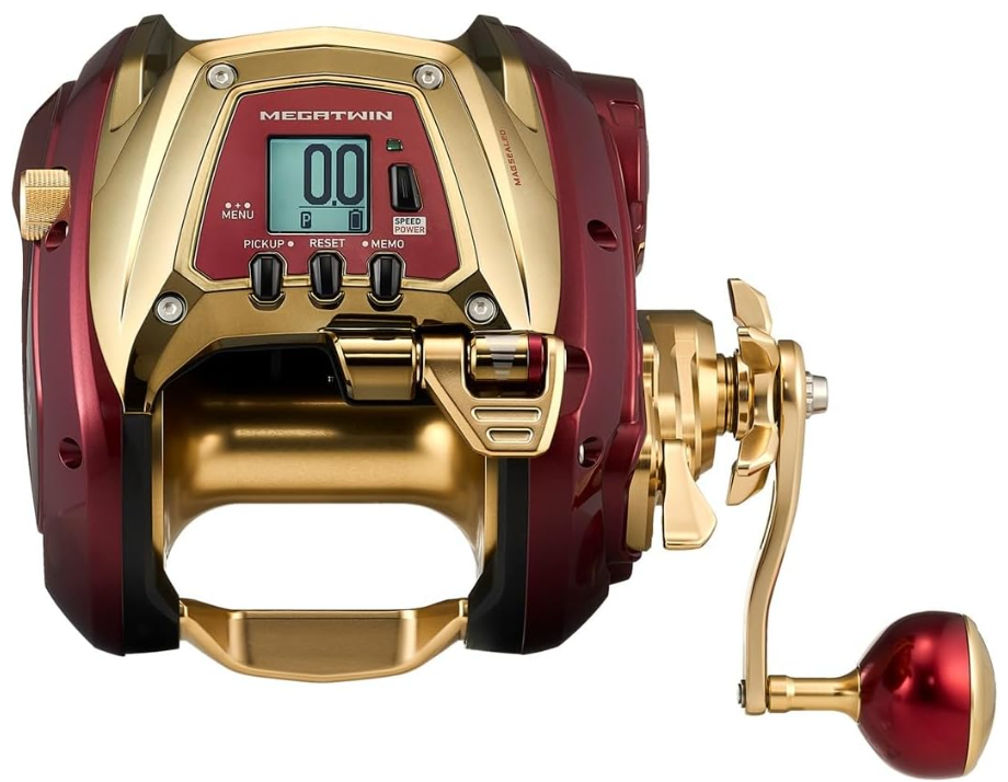 DAIWA SEABORG G1800M-RJ JDM
