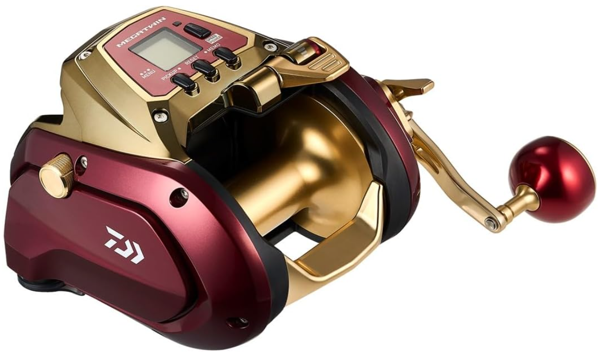 DAIWA SEABORG G1800M-RJ JDM