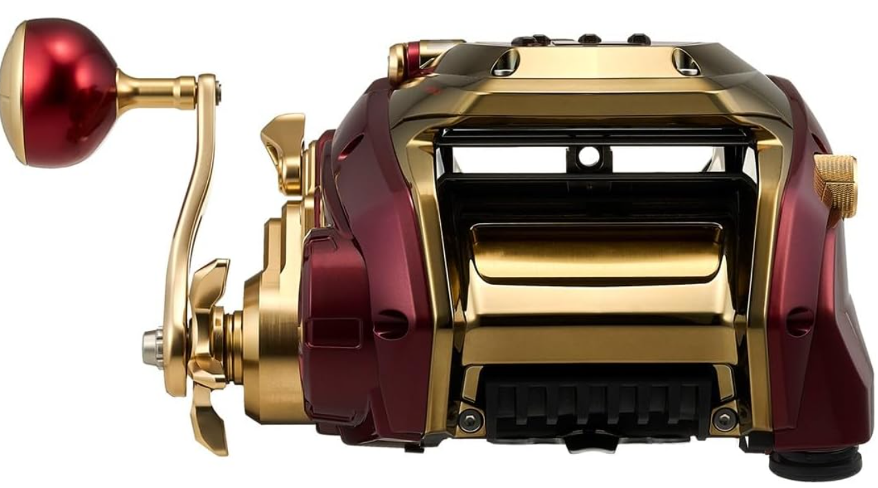 DAIWA SEABORG G1800M-RJ JDM