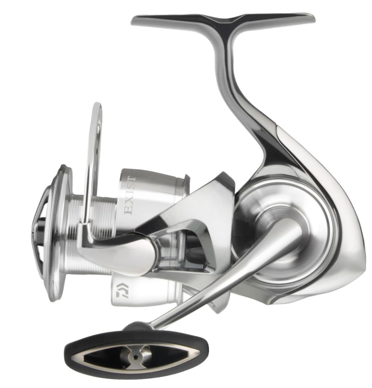 DAIWA 22 EXIST LT3000-H | Flagship JDM Spinning Reel - High-Speed Performance & Ultimate Sensitivity