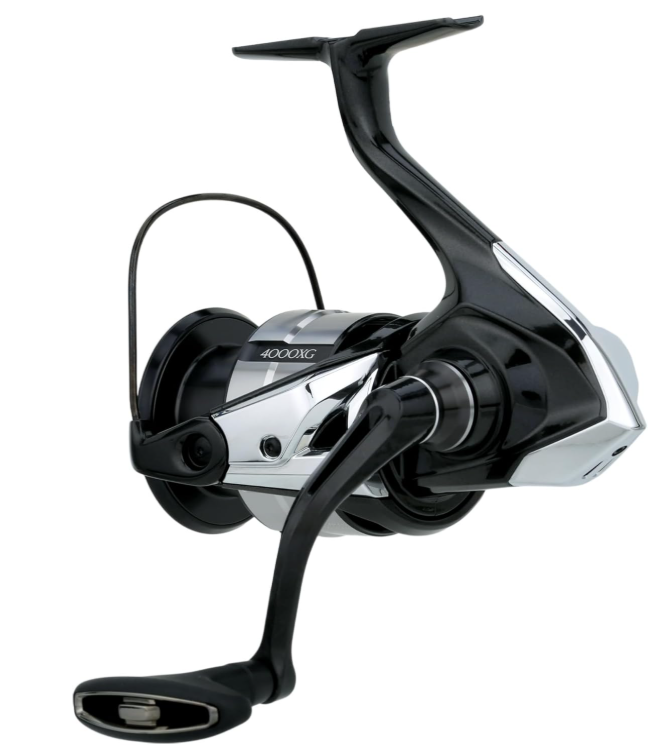 SHIMANO 23 Vanquish 4000XG | Premium JDM Spinning Reel - Ultra-Lightweight & High-Speed Precision