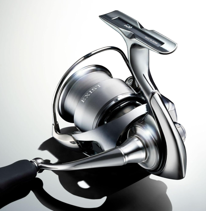 DAIWA 22 EXIST LT3000-H | Flagship JDM Spinning Reel - High-Speed Performance & Ultimate Sensitivity