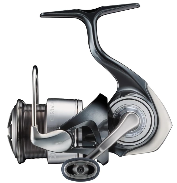 Daiwa 24 Certate FC LT2500S | Premium JDM Spinning Reel - Magnesium-Grade Durability & Silky Smooth Precision