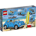 LEGO Creator Expert 10252 Volkswagen Beetle | Retired Collectible | Brand New Sealed | Japan Direct