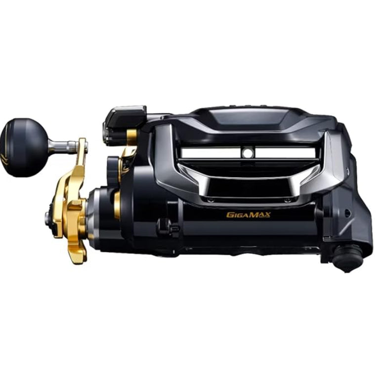Shimano 23 Beast Master MD 12000 | The Most Powerful JDM Electric Reel - Extreme Deep Sea Performance - Brand New, Made in Japan