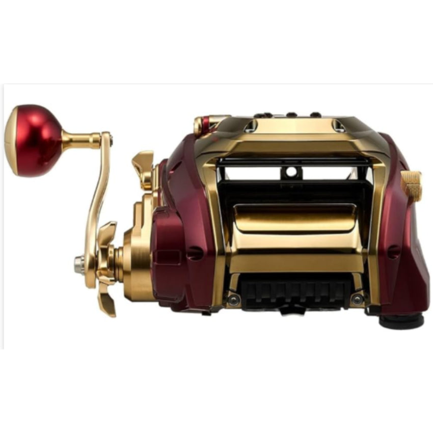 Daiwa 24 Seaborg G800MJ | 2024 New Model Premium JDM Electric Reel - High-Performance Deep Sea Versatility - Brand New, Made in Japan