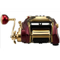 Daiwa 24 Seaborg G800MJ | 2024 New Model Premium JDM Electric Reel - High-Performance Deep Sea Versatility - Brand New, Made in Japan