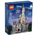 LEGO Disney 71040 The Disney Castle | Iconic Cinderella Castle - Collector’s Edition - 4,080 Pieces - Brand New, JDM Stock