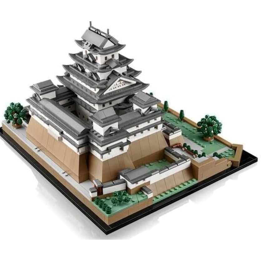 LEGO Architecture 21060 Himeji Castle | Japan Exclusive Landmark Set | Brand New Sealed | Japan Direct
