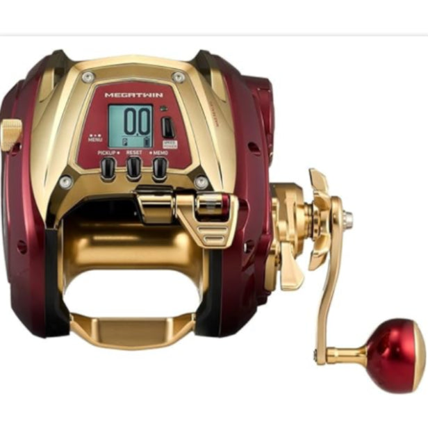 Daiwa 24 Seaborg G800MJ | 2024 New Model Premium JDM Electric Reel - High-Performance Deep Sea Versatility - Brand New, Made in Japan