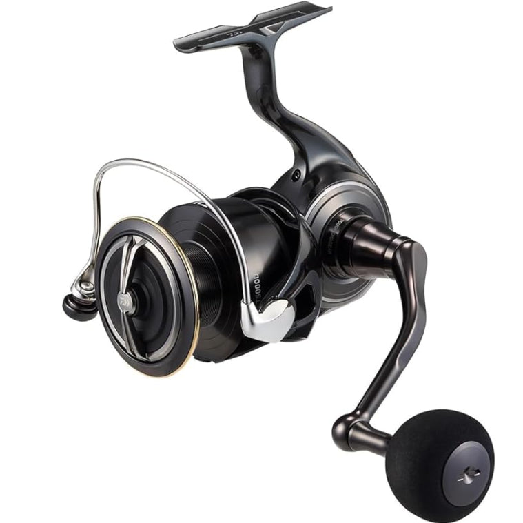 Daiwa Spinning Reel Japan Model | 26 Certate HD LT5000D-CXH | JDM | Brand New