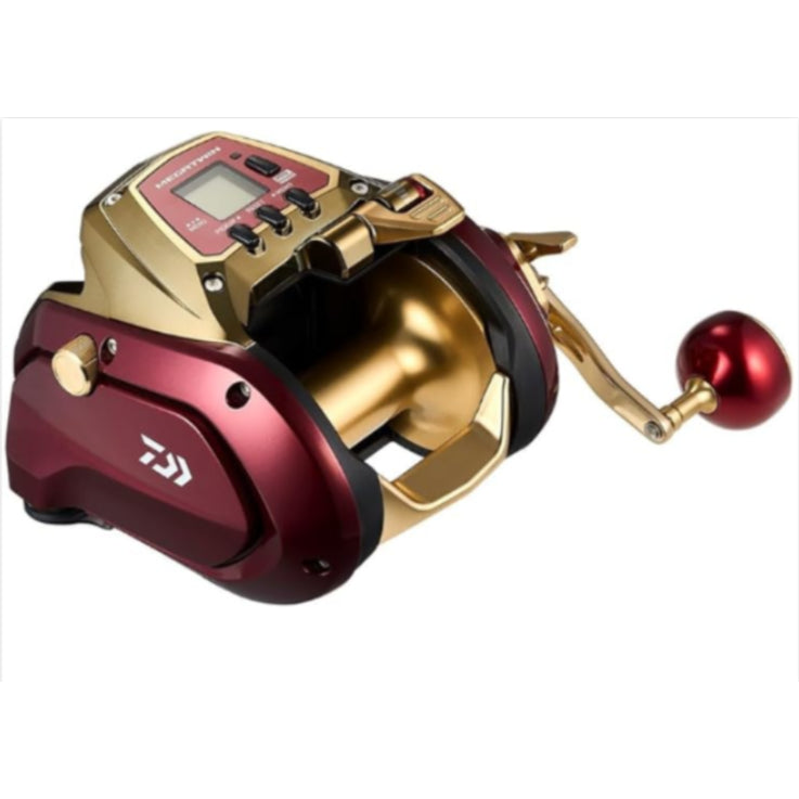 Daiwa 24 Seaborg G800MJ | 2024 New Model Premium JDM Electric Reel - High-Performance Deep Sea Versatility - Brand New, Made in Japan