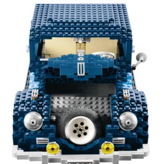 LEGO Creator Volkswagen Beetle 10187 | Rare Retired Set | Collector Model | Japan Direct