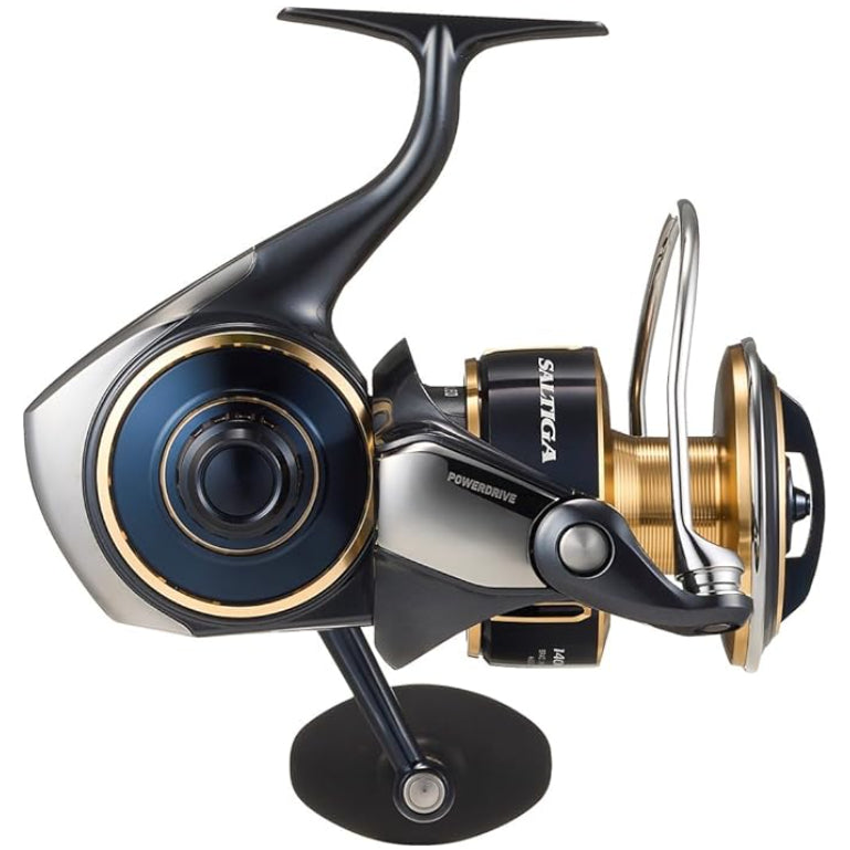 DAIWA 25 Saltiga 20000-H | 2025 Flagship JDM Spinning Reel