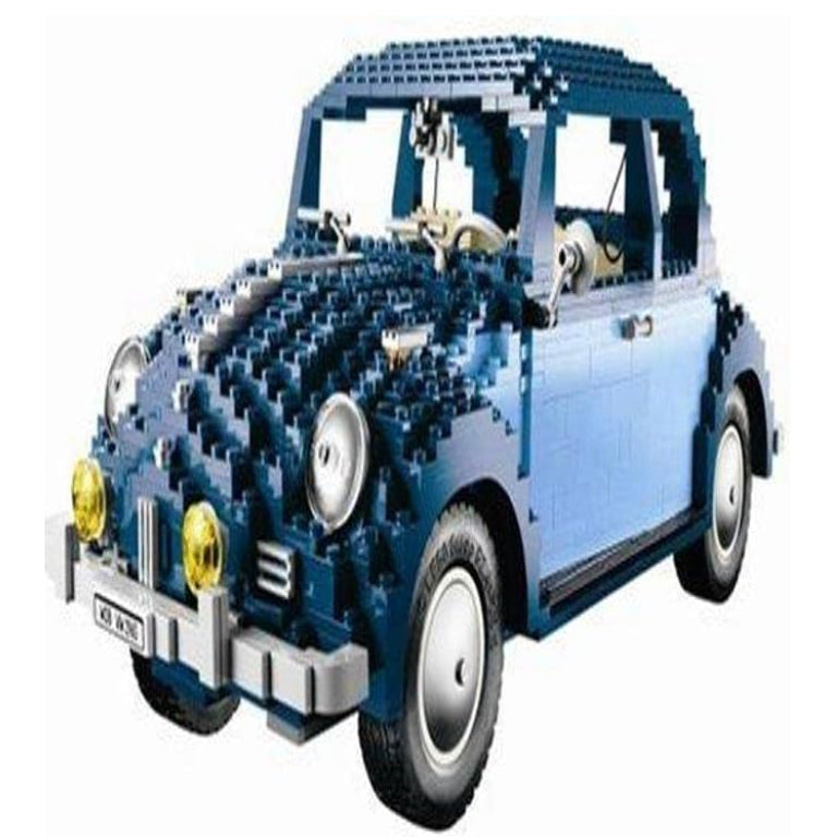 LEGO Creator Volkswagen Beetle 10187 | Rare Retired Set | Collector Model | Japan Direct